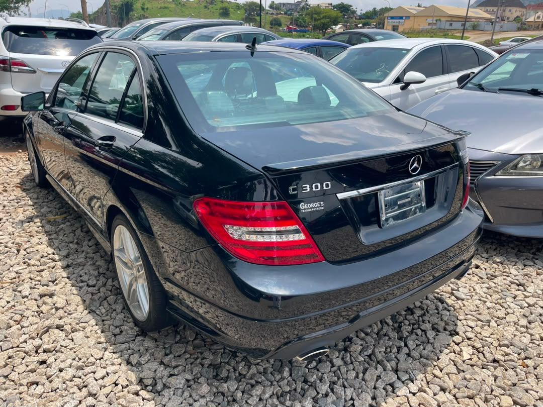 2013 Mercedes-Benz C300 - View 5