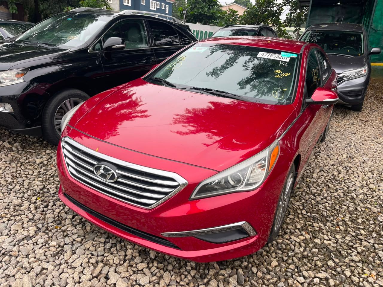 2015 Hyundai Sonata Sport - View 1