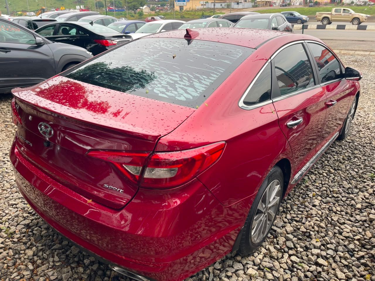 2015 Hyundai Sonata Sport - View 5