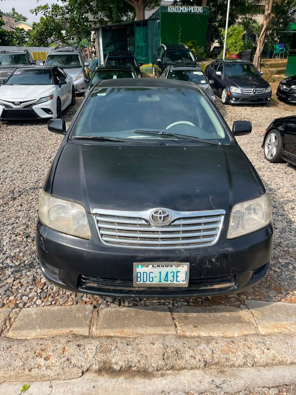 2004 Toyota  Corolla - View 1
