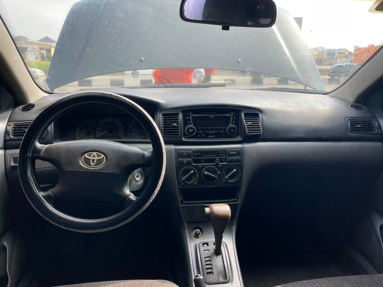 2004 Toyota  Corolla - View 2