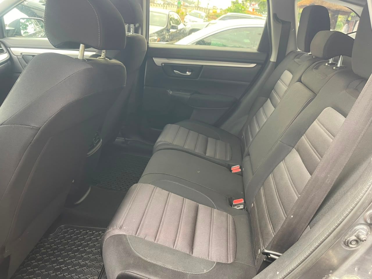 2020 Honda CRV - View 3