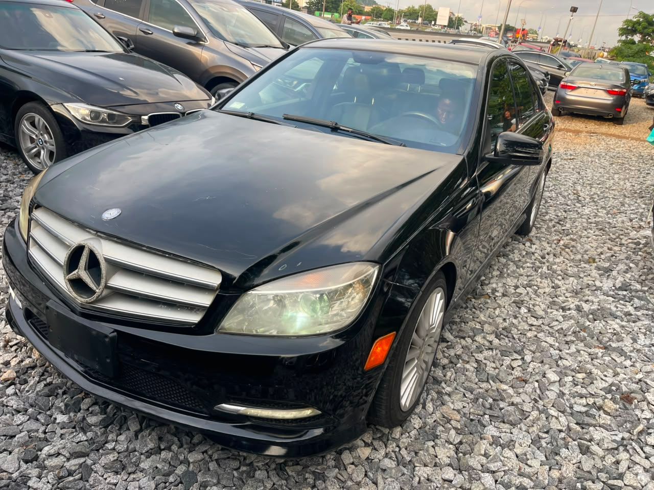 2009 Mercedes-Benz C300 - View 1