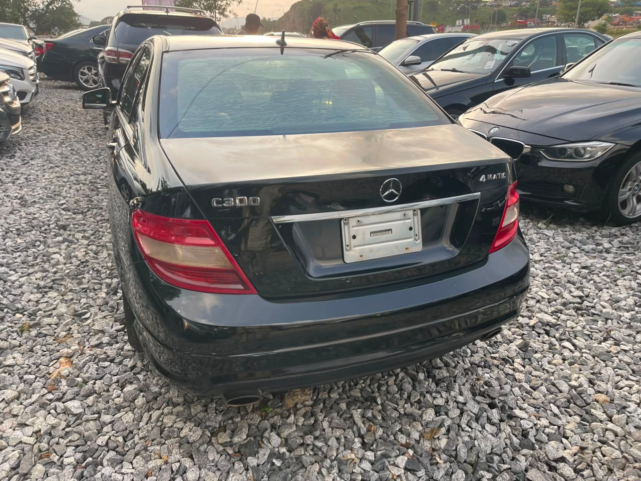 2009 Mercedes-Benz C300 - View 5