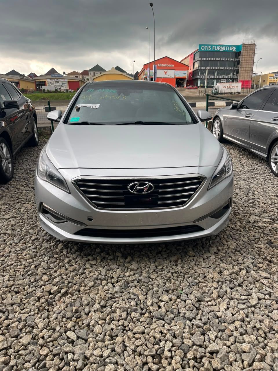 2014 Hyundai Sonata - View 1