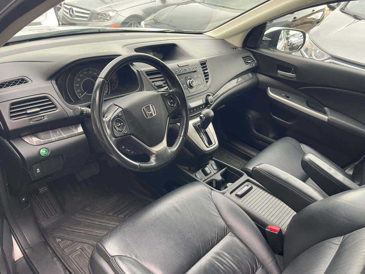 2013 Honda CRV - View 2