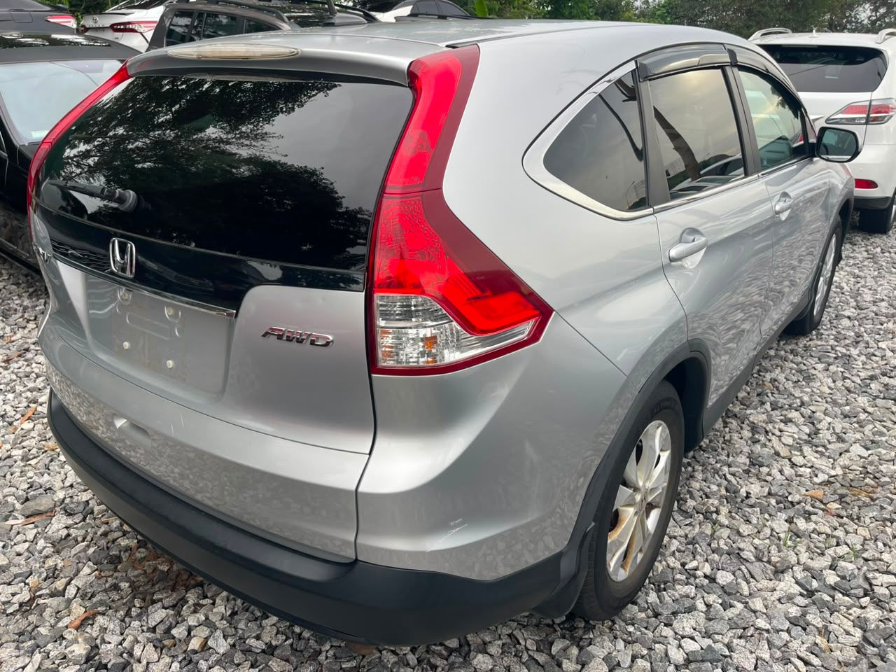 2013 Honda CRV - View 4