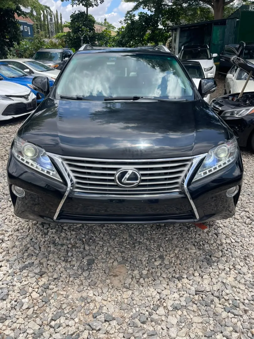 2013 Lexus RX 350