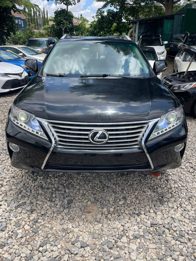 2013 Lexus RX 350 - View 1