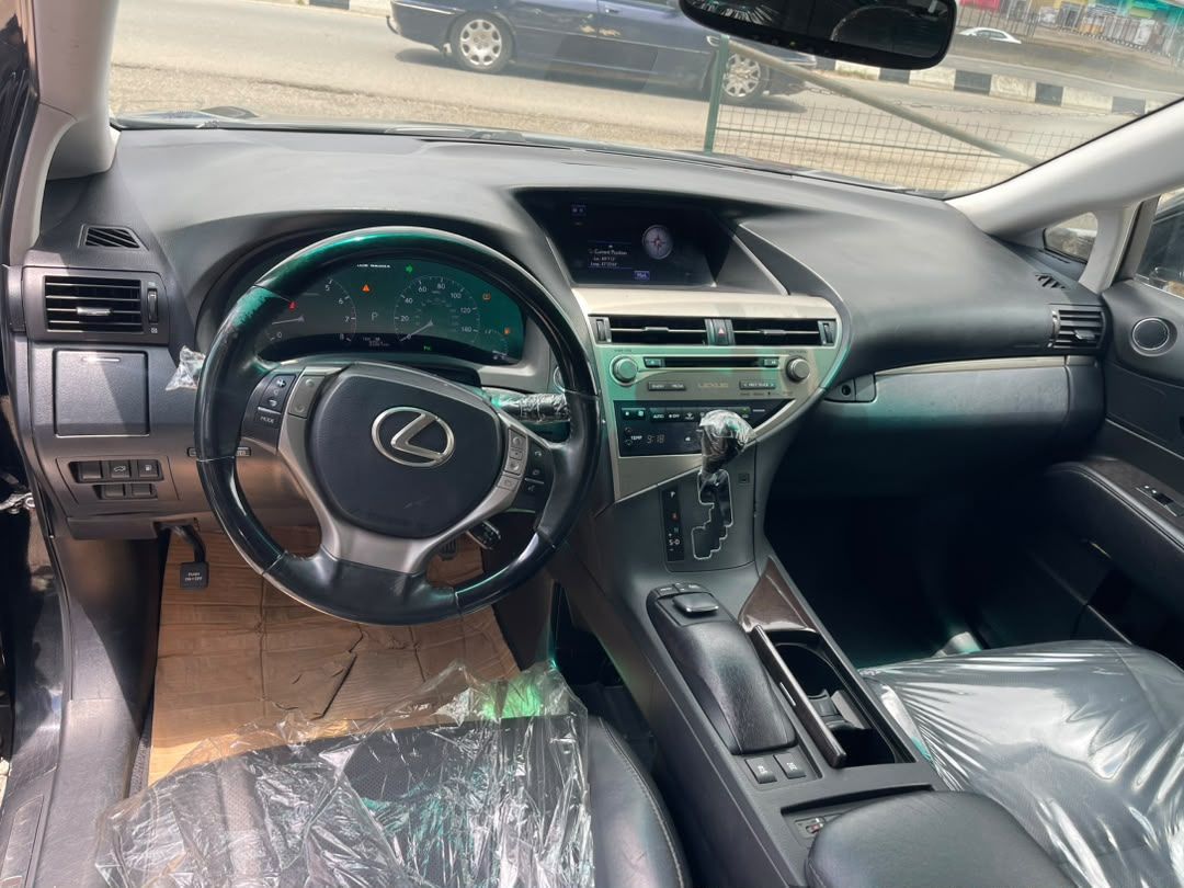 2013 Lexus RX 350 - View 2