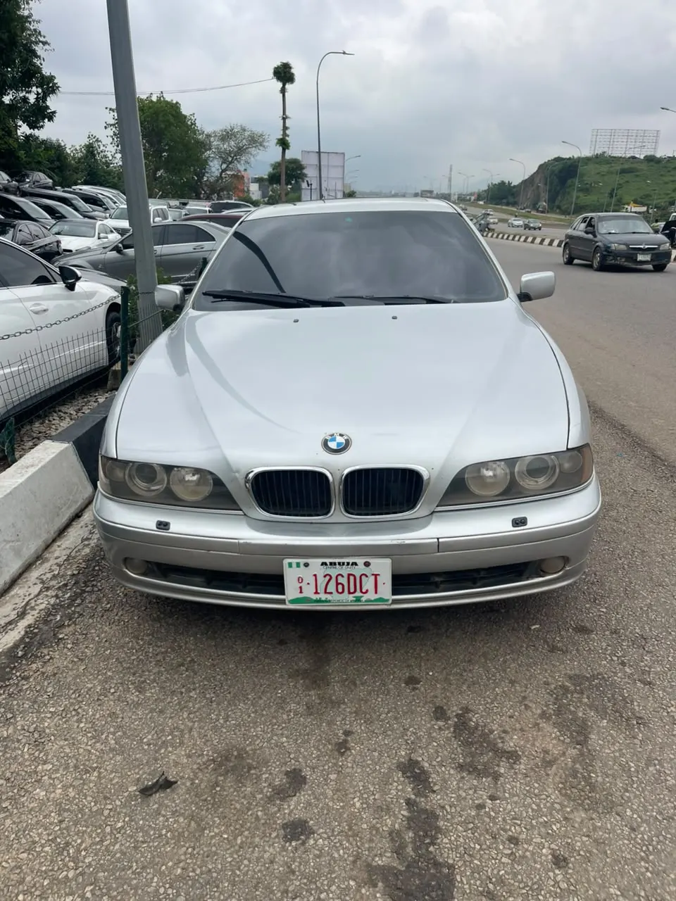 2003 BMW 530i