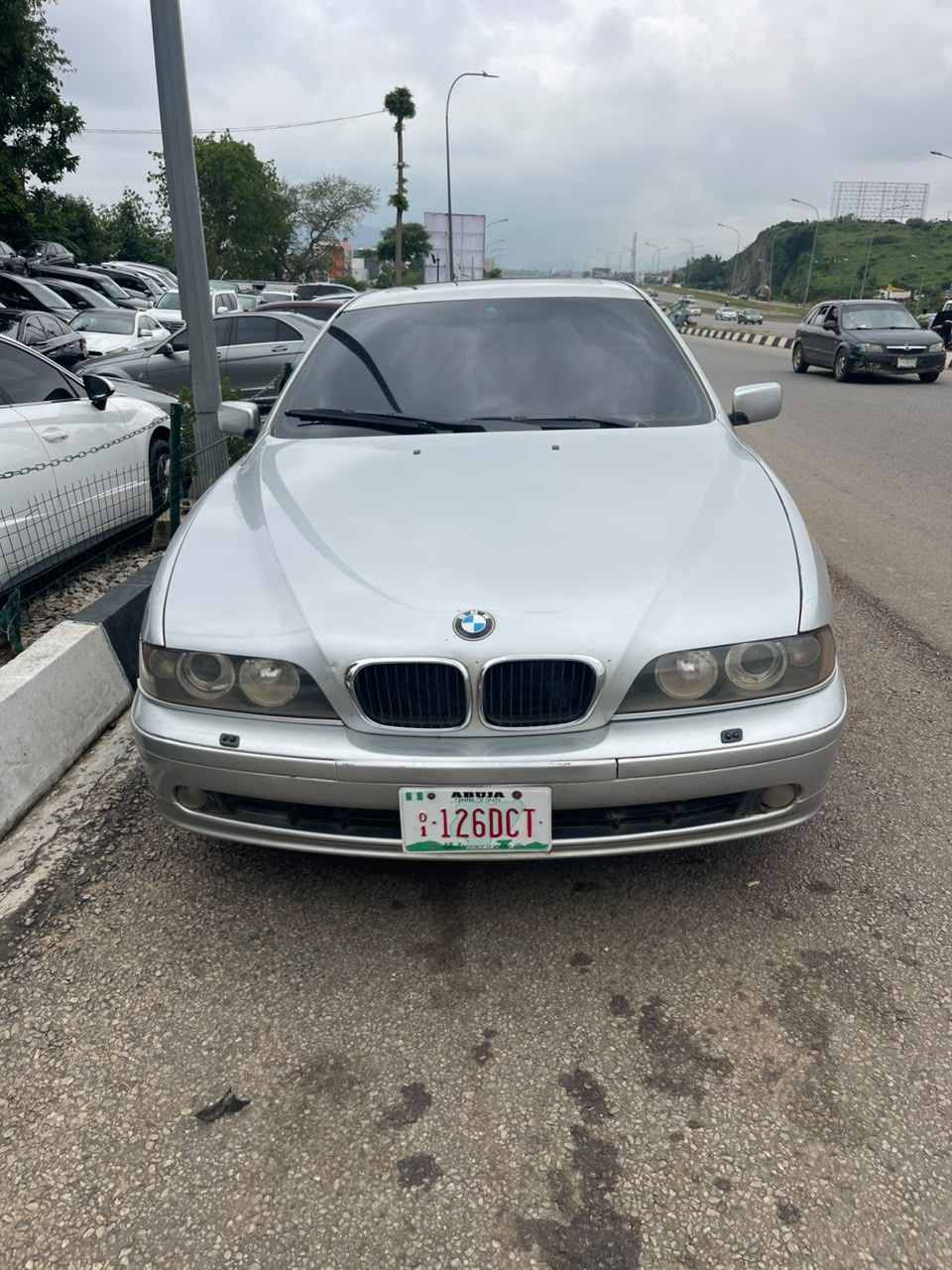2003 BMW 530i - View 1