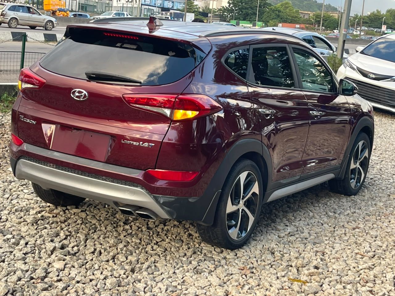 2017 Hyundai Tucson - View 4