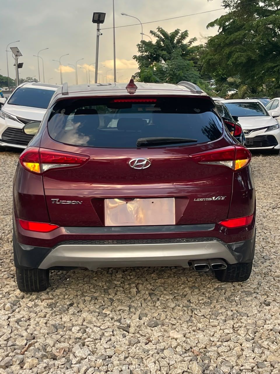 2017 Hyundai Tucson - View 5