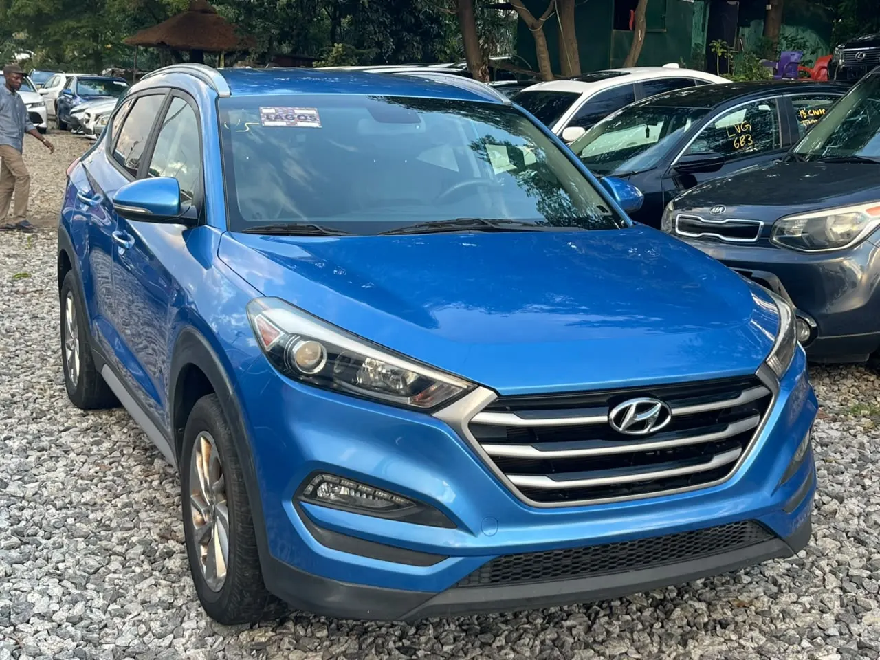 2017 Hyundai Tucson