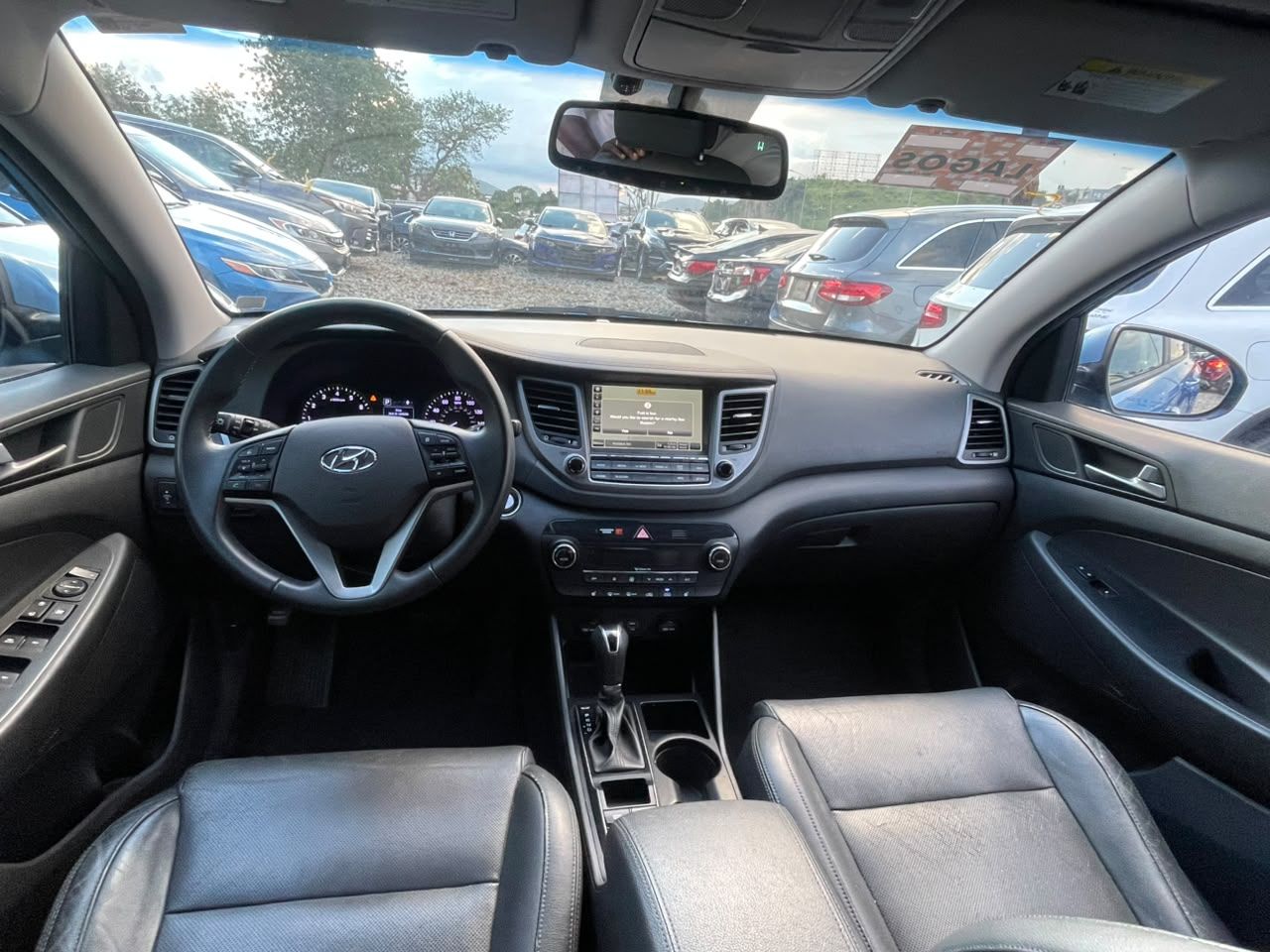 2017 Hyundai Tucson - View 2