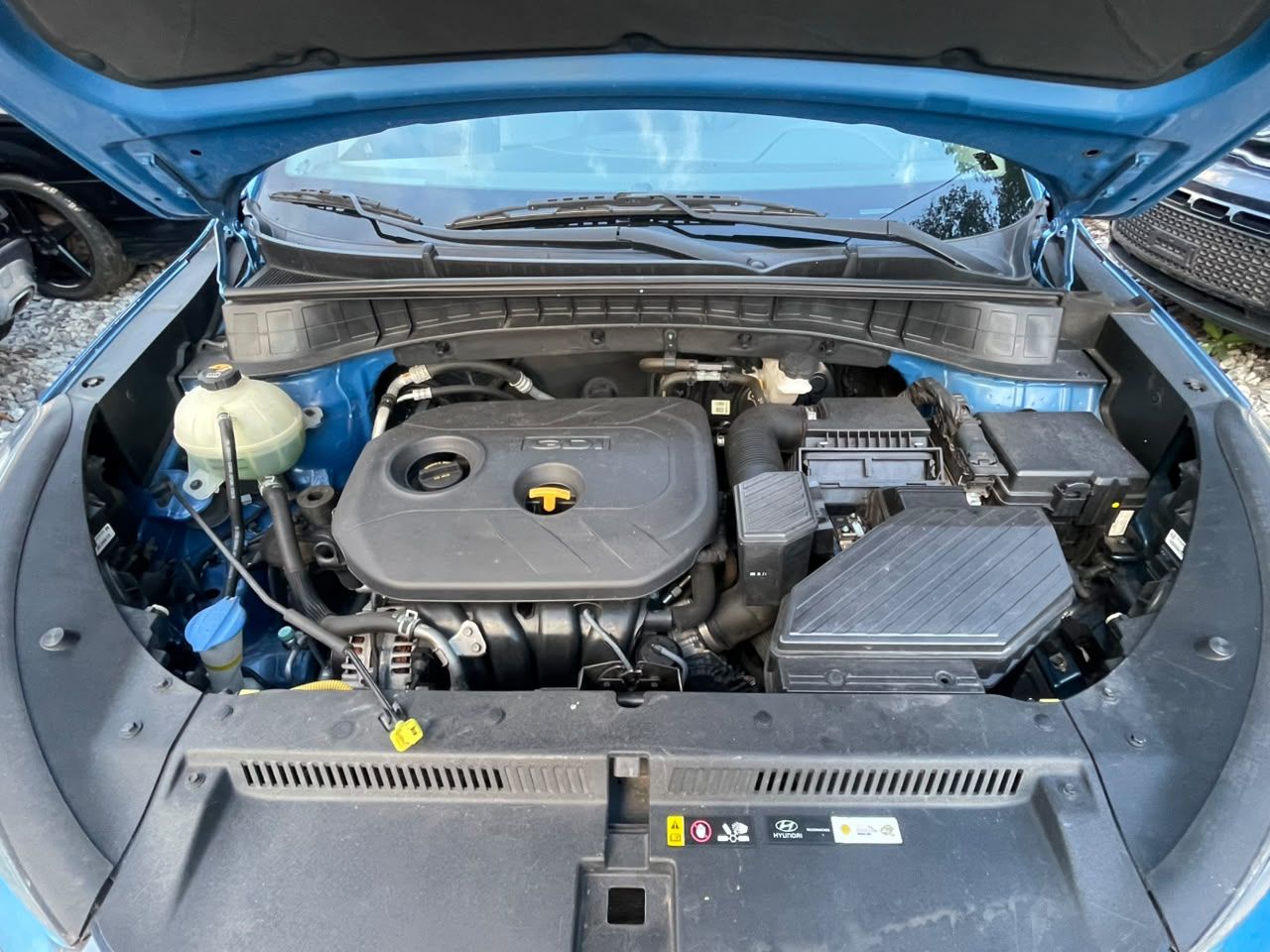 2017 Hyundai Tucson - View 4