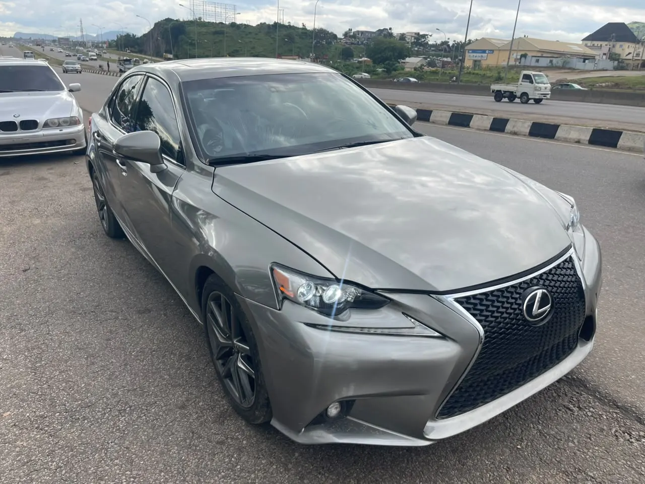 2016 Lexus IS 250