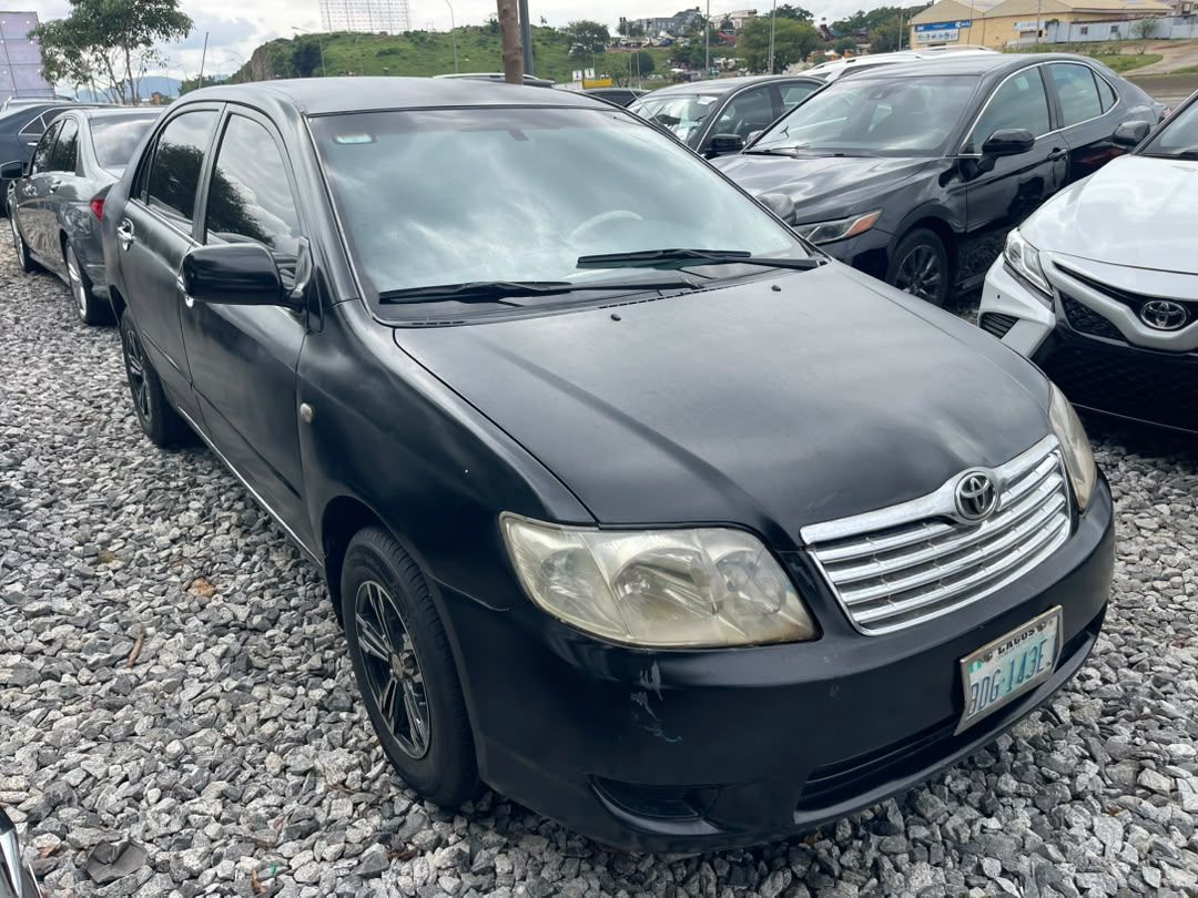 2003 Toyota Corolla - View 2