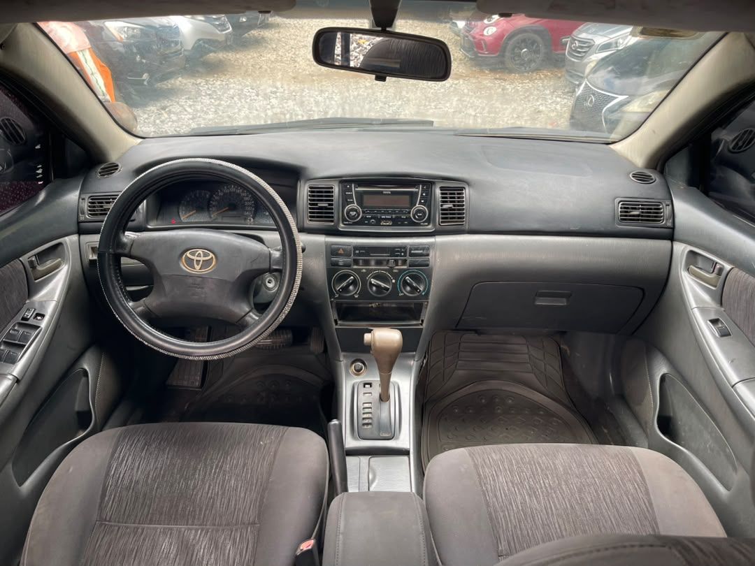 2003 Toyota Corolla - View 3