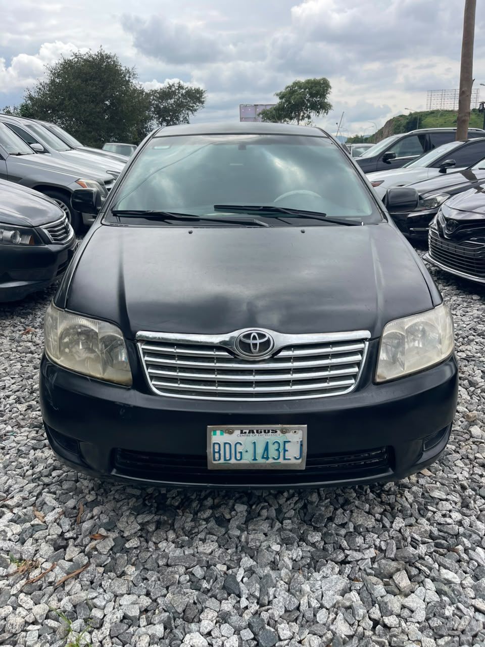 2003 Toyota Corolla - View 1