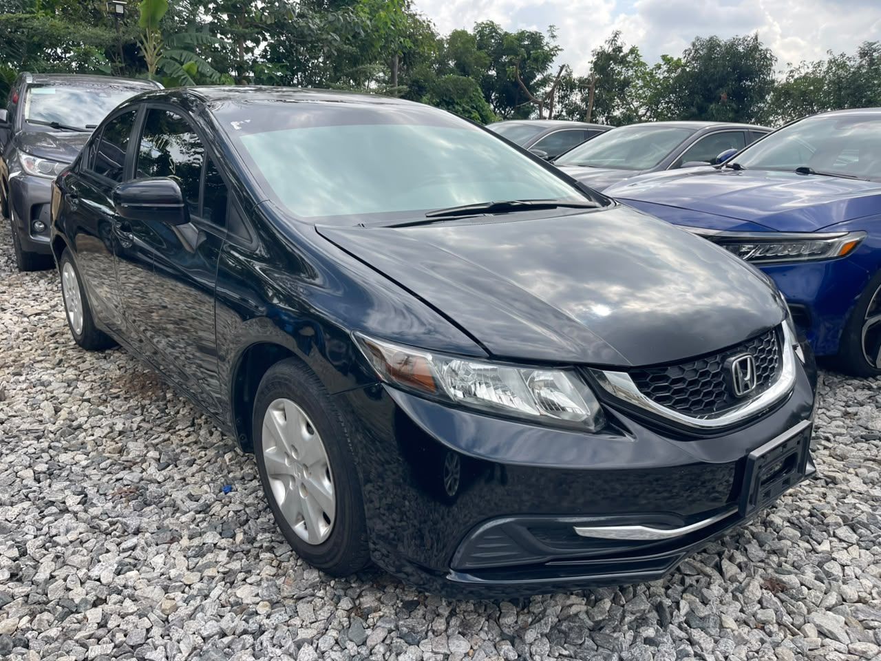 2014 Honda Civic - View 4