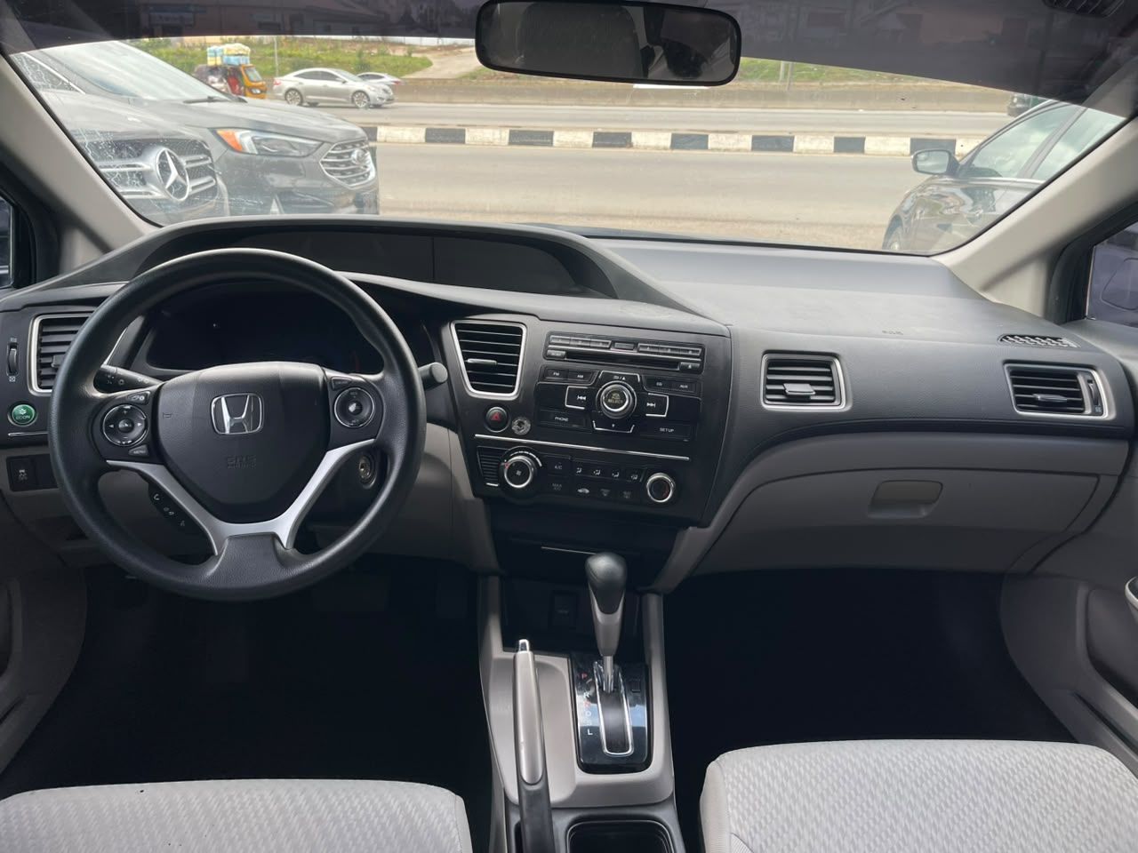 2014 Honda Civic - View 2