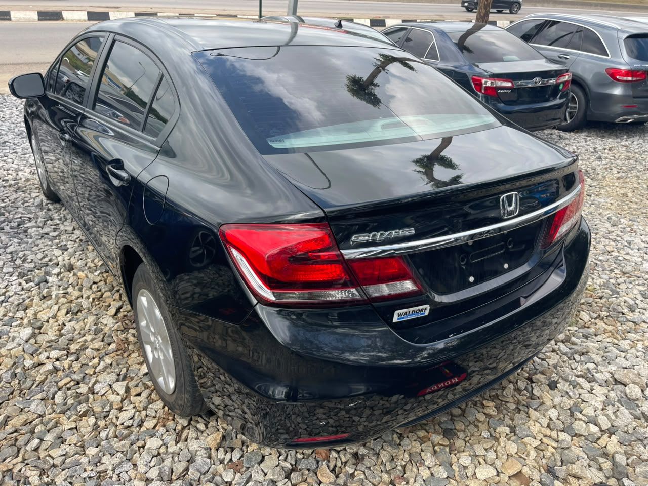 2014 Honda Civic - View 5