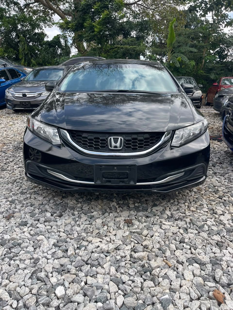 2014 Honda Civic - View 1