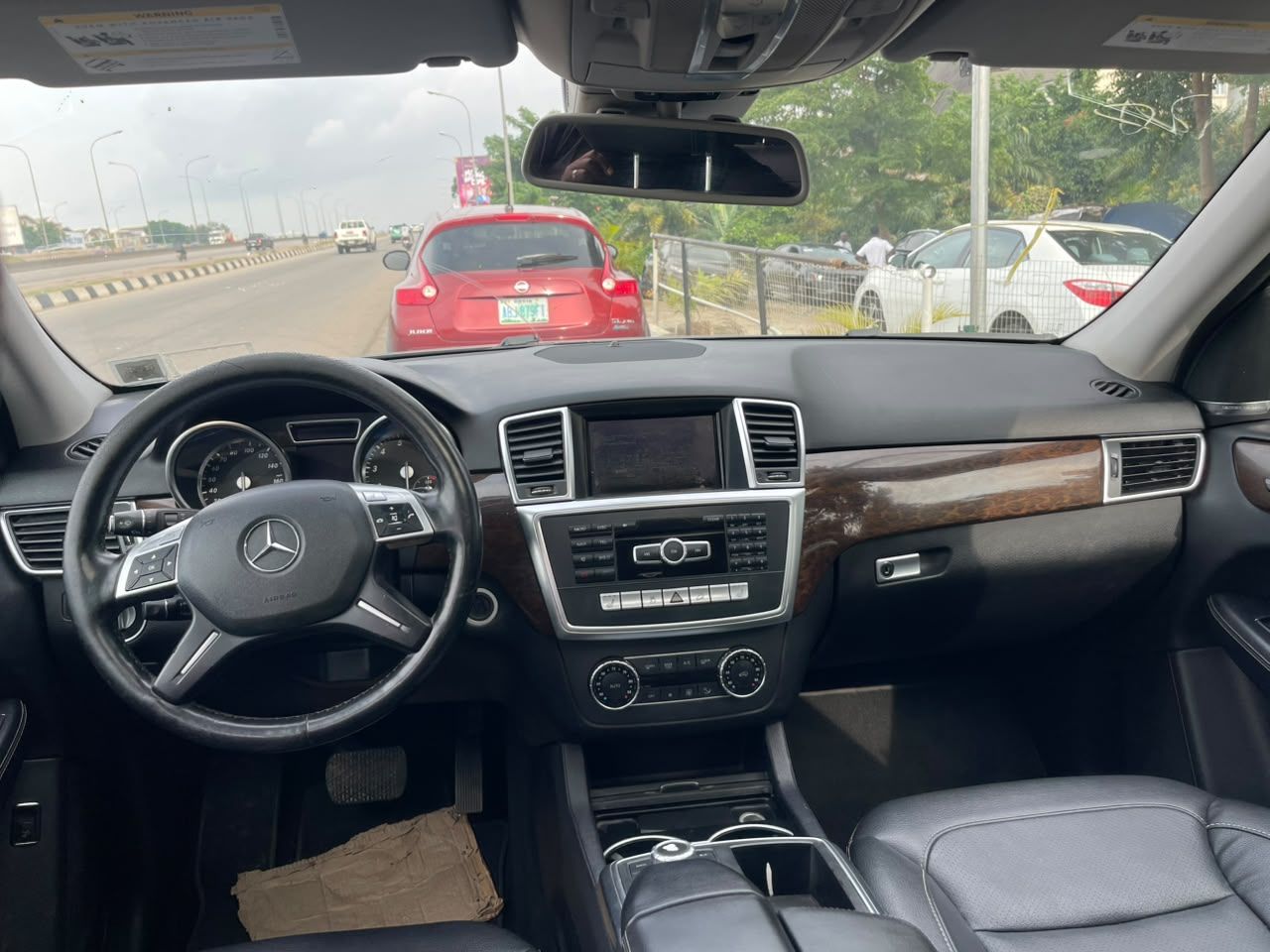 2013 Mercedes-Benz ML350 - View 2