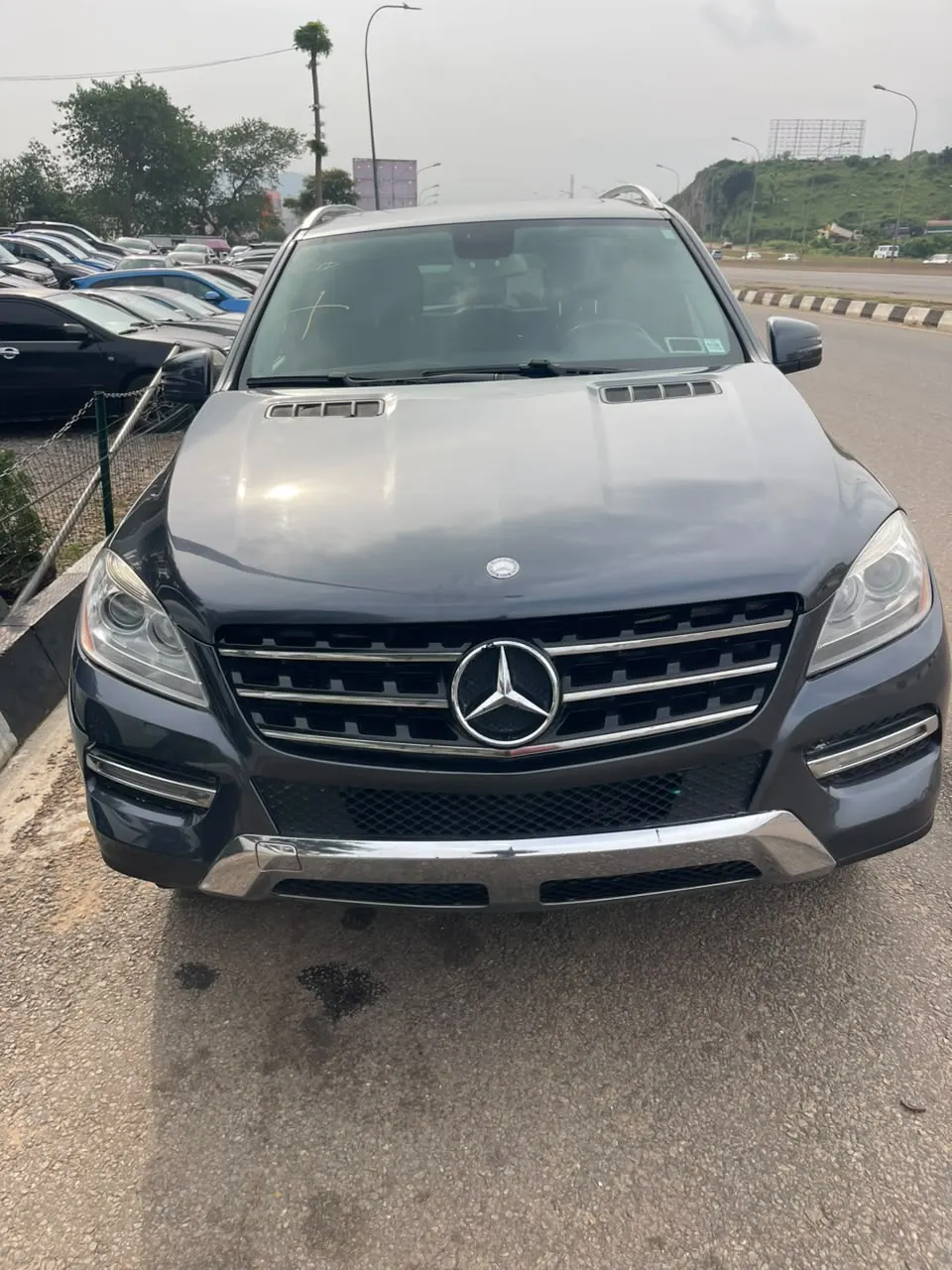 2013 Mercedes-Benz ML350